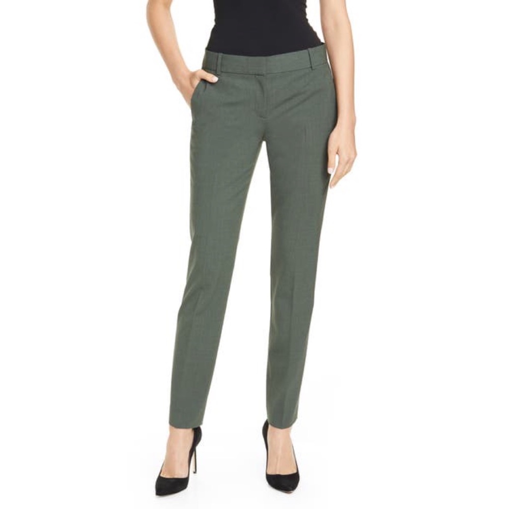 Theory Women’s Straight Trouser